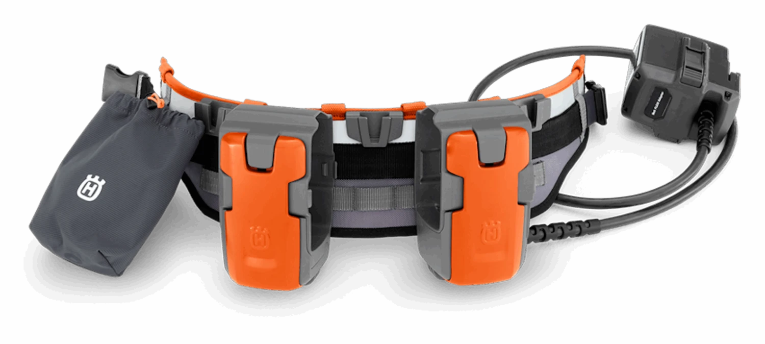 Husqvarna Akku-Gürtel FLEXI Mit Adapter 1 Husqvarna Akku-Gürtel FLEXI Mit Adapter