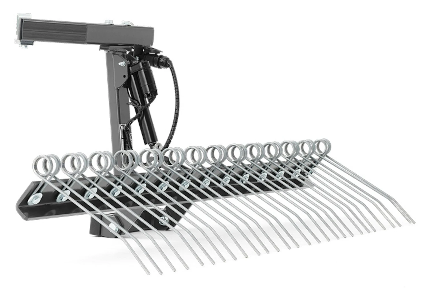 Husqvarna Anbaurechen 1 Husqvarna Anbaurechen