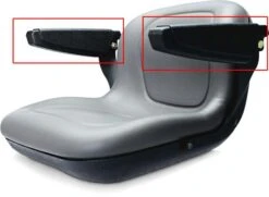 Husqvarna Armlehnen-Kit Für Gartentraktoren