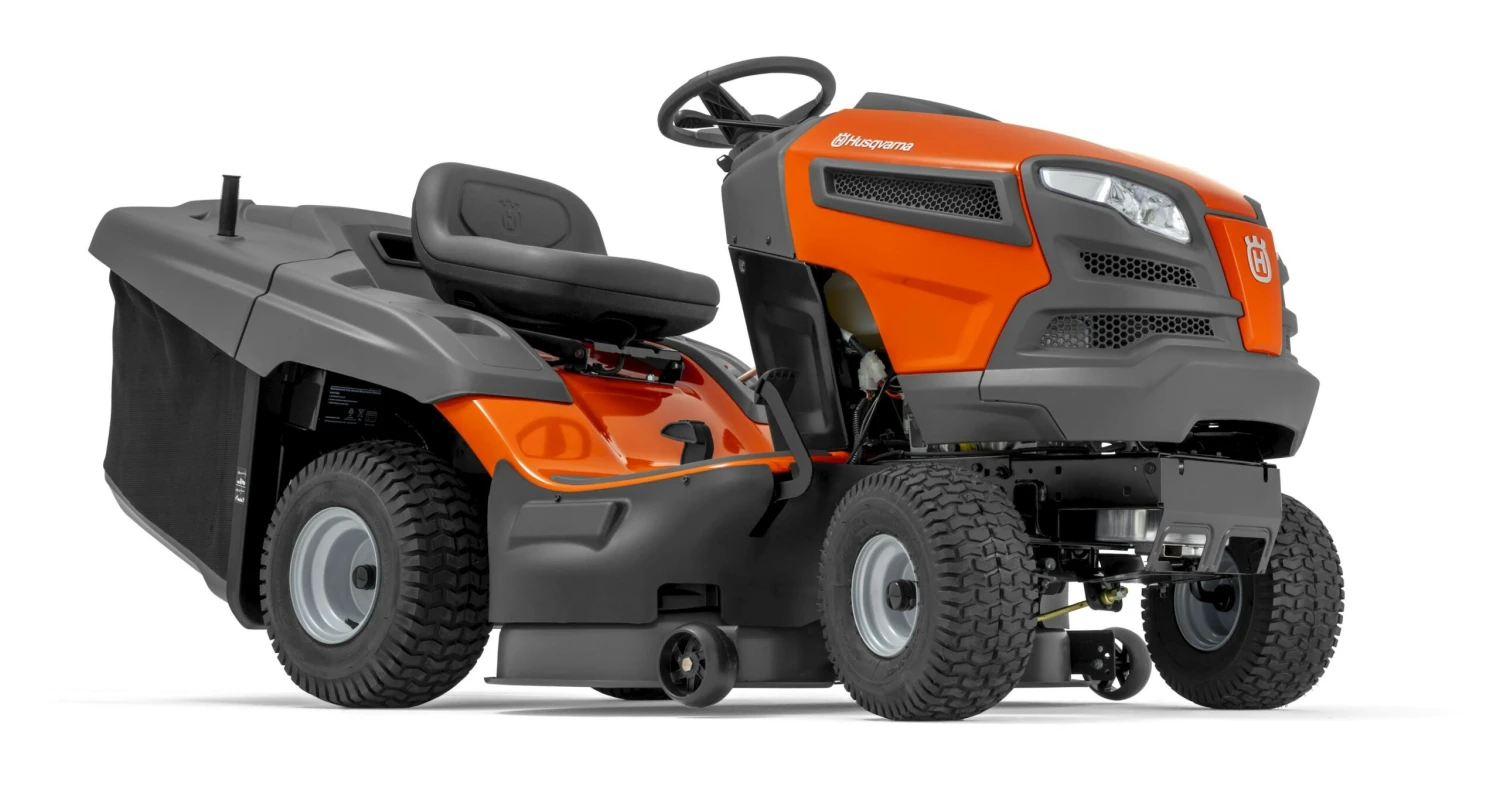 Husqvarna Gartentraktor TC 139T 1 Husqvarna Gartentraktor TC 139T