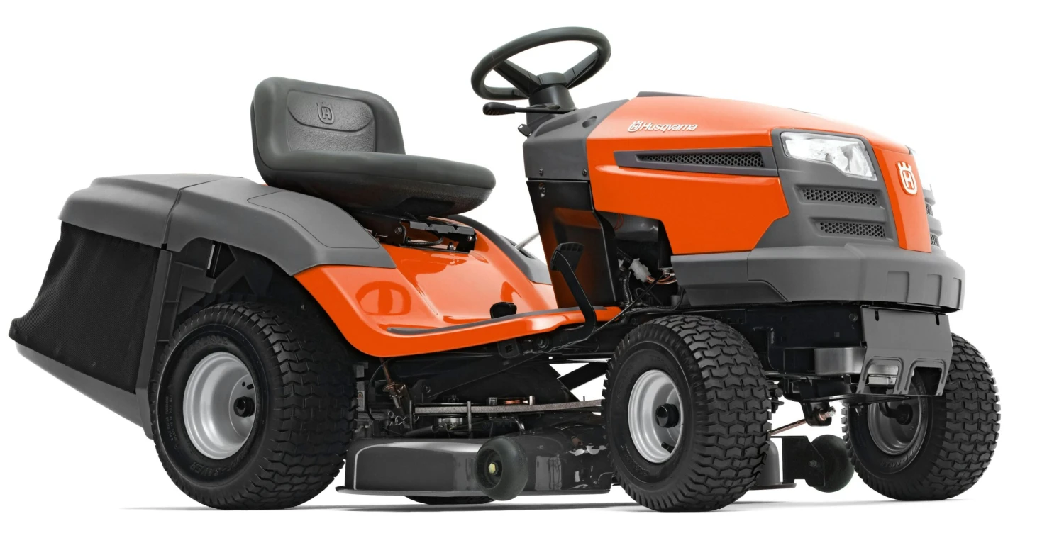 Husqvarna Rasentraktor TC 138 1 Husqvarna Rasentraktor TC 138