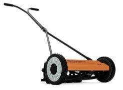 Husqvarna Spindelmäher Handrasenmäher 64