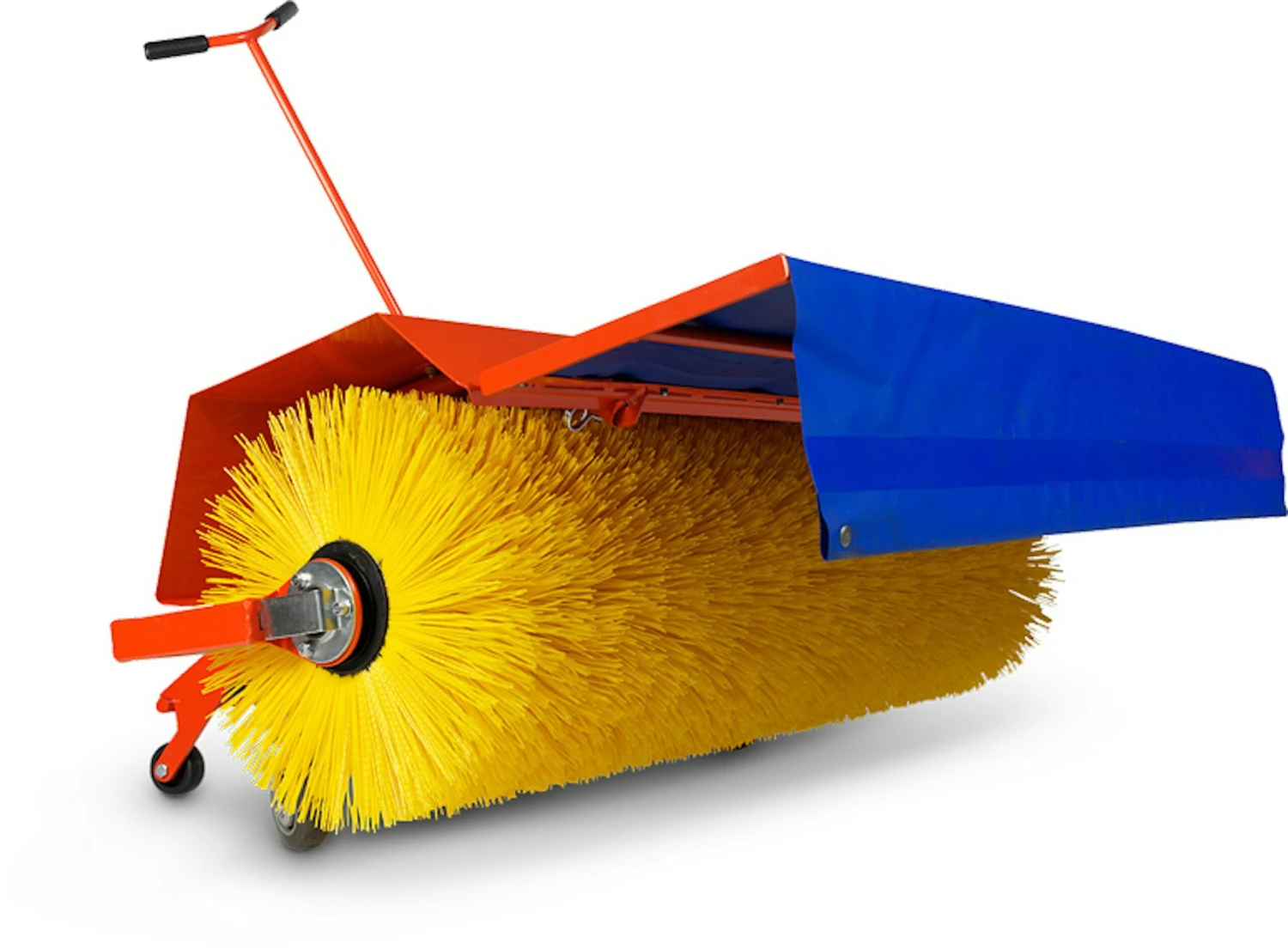 Husqvarna Kehrmaschine Für Rider 2 Husqvarna Kehrmaschine Für Rider – Bild 2