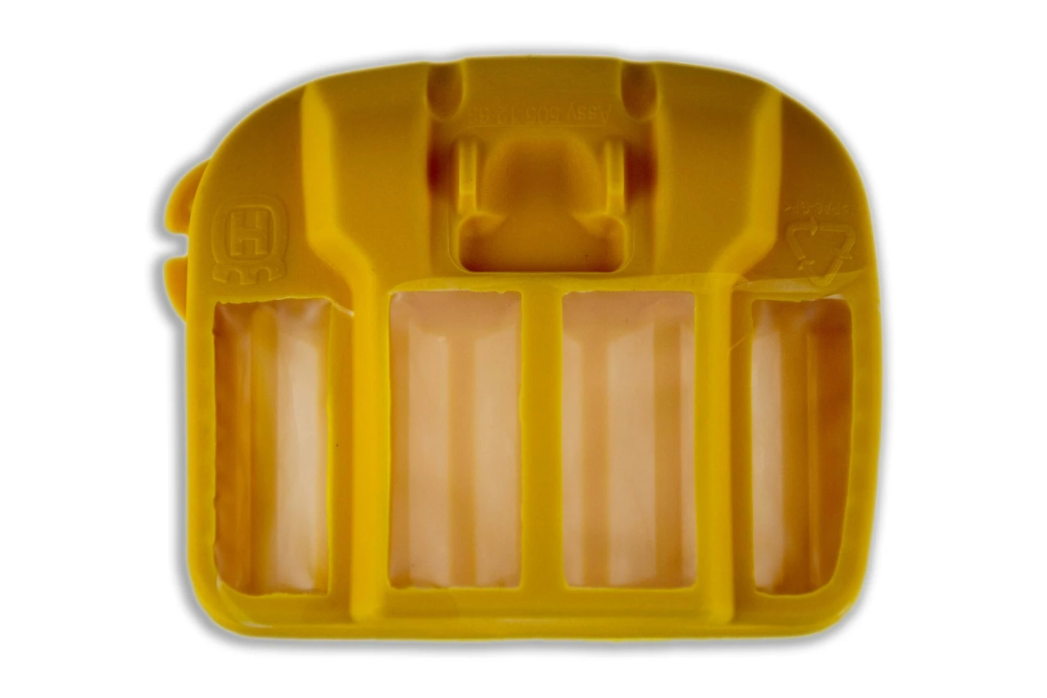 Husqvarna Luftfilter Nylon B 44 µm – Bild 2