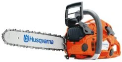 Husqvarna Motorsäge 555
