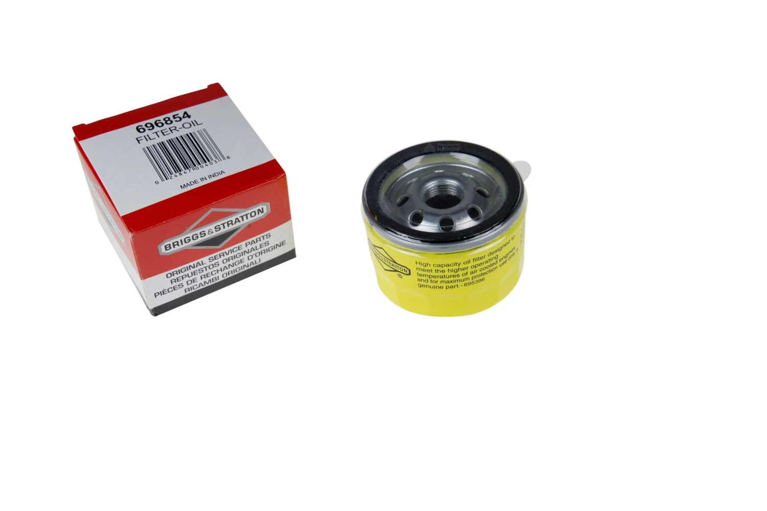 Husqvarna Ölfilter Für Gartentraktoren – Bild 2