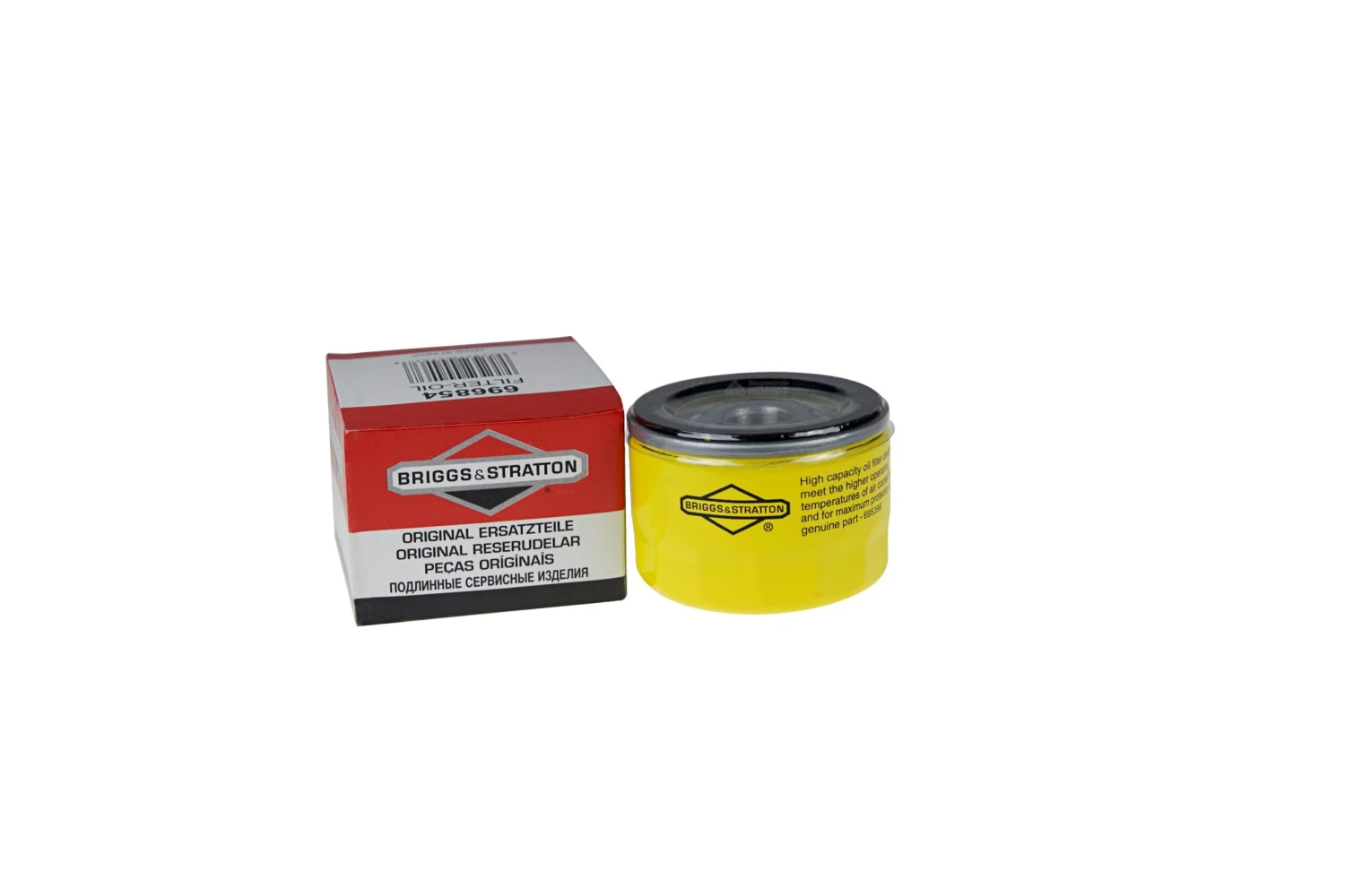 Husqvarna Ölfilter Für Gartentraktoren