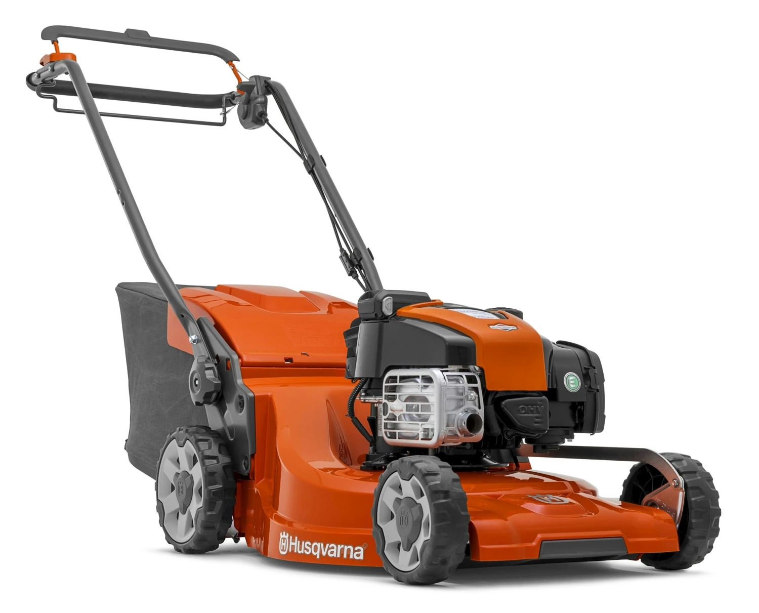 Husqvarna Rasenmäher LC 347VE 1 Husqvarna Rasenmäher LC 347VE
