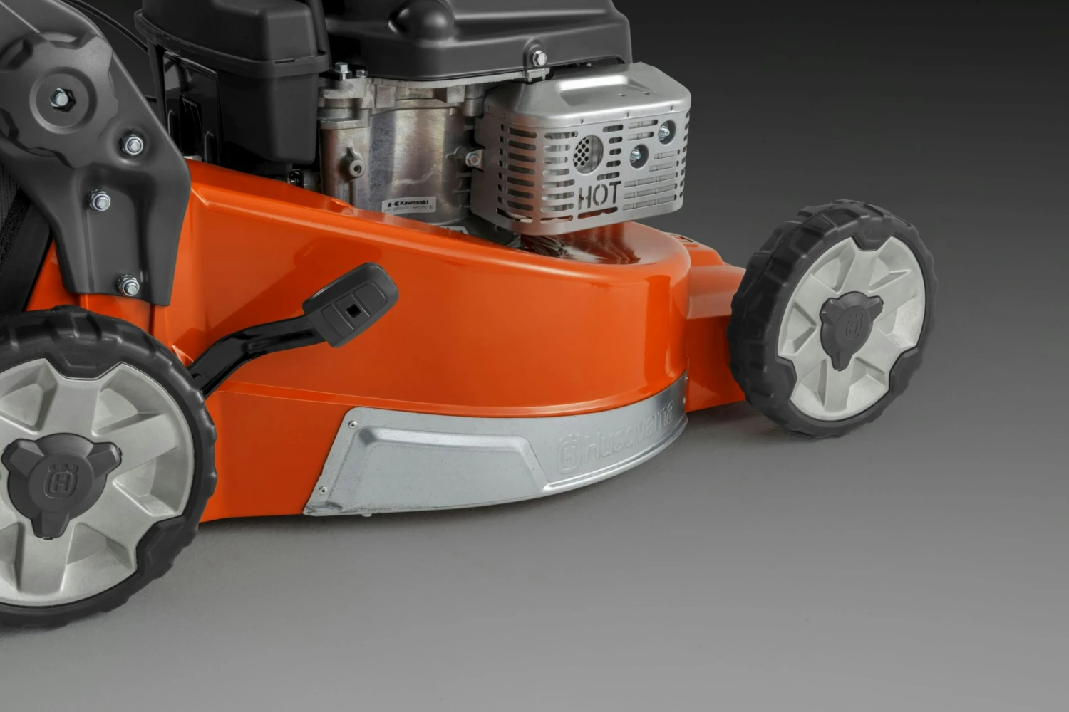 Husqvarna Selbstfahrender Rasenmäher LC 551VBP 4 Husqvarna Selbstfahrender Rasenmäher LC 551VBP – Bild 4