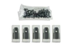 Husqvarna Robuster Messersatz H2 Für Automower 8 Husqvarna Robuster Messersatz H2 Für Automower -Gartengeräte Geschäft Husqvarna Robuster Messersatz fuer Automower 45 Stueck