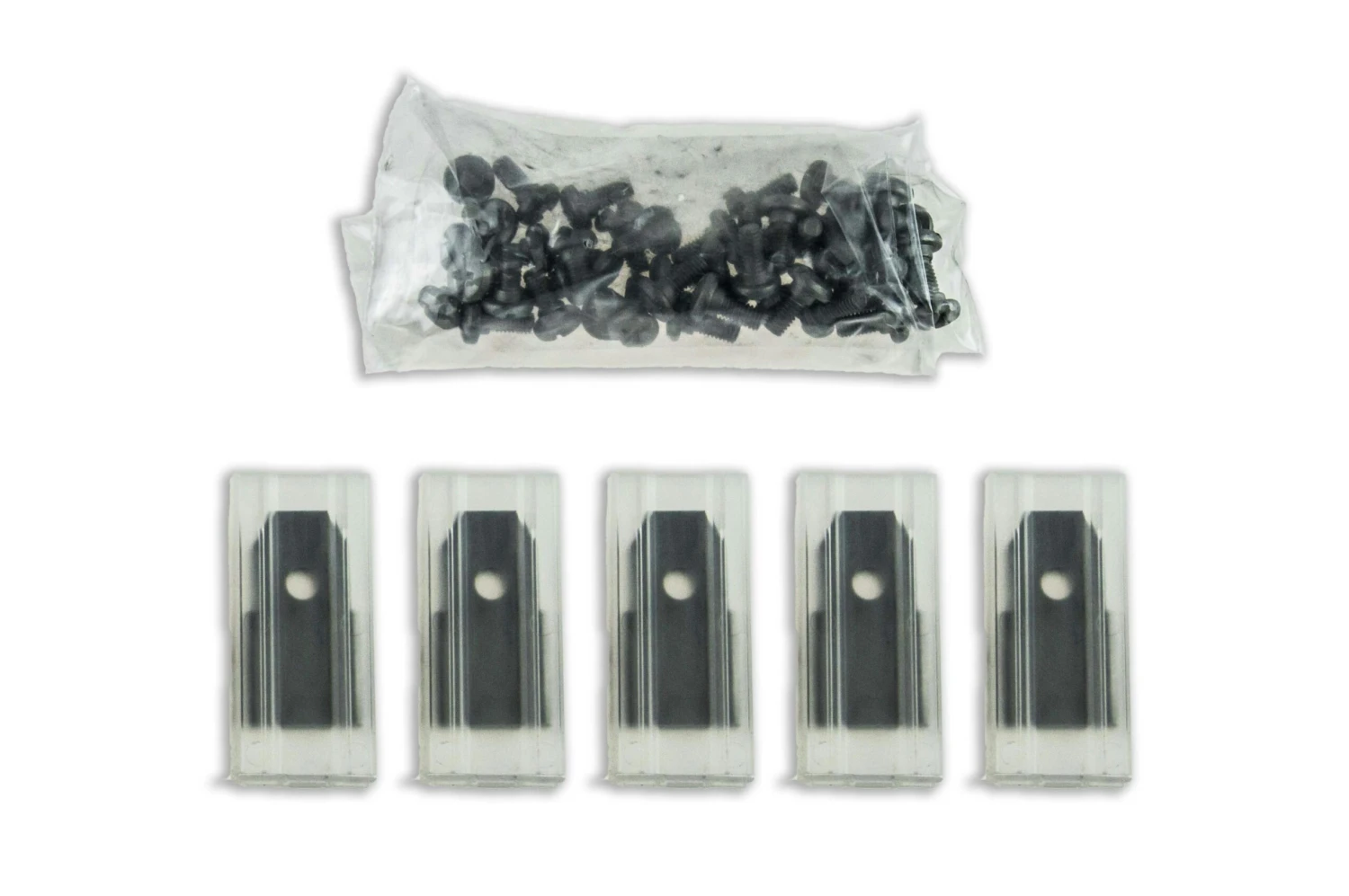 Husqvarna Robuster Messersatz H2 Für Automower 4 Husqvarna Robuster Messersatz H2 Für Automower – Bild 4