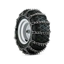 Husqvarna Schneeketten Für Gartentraktoren