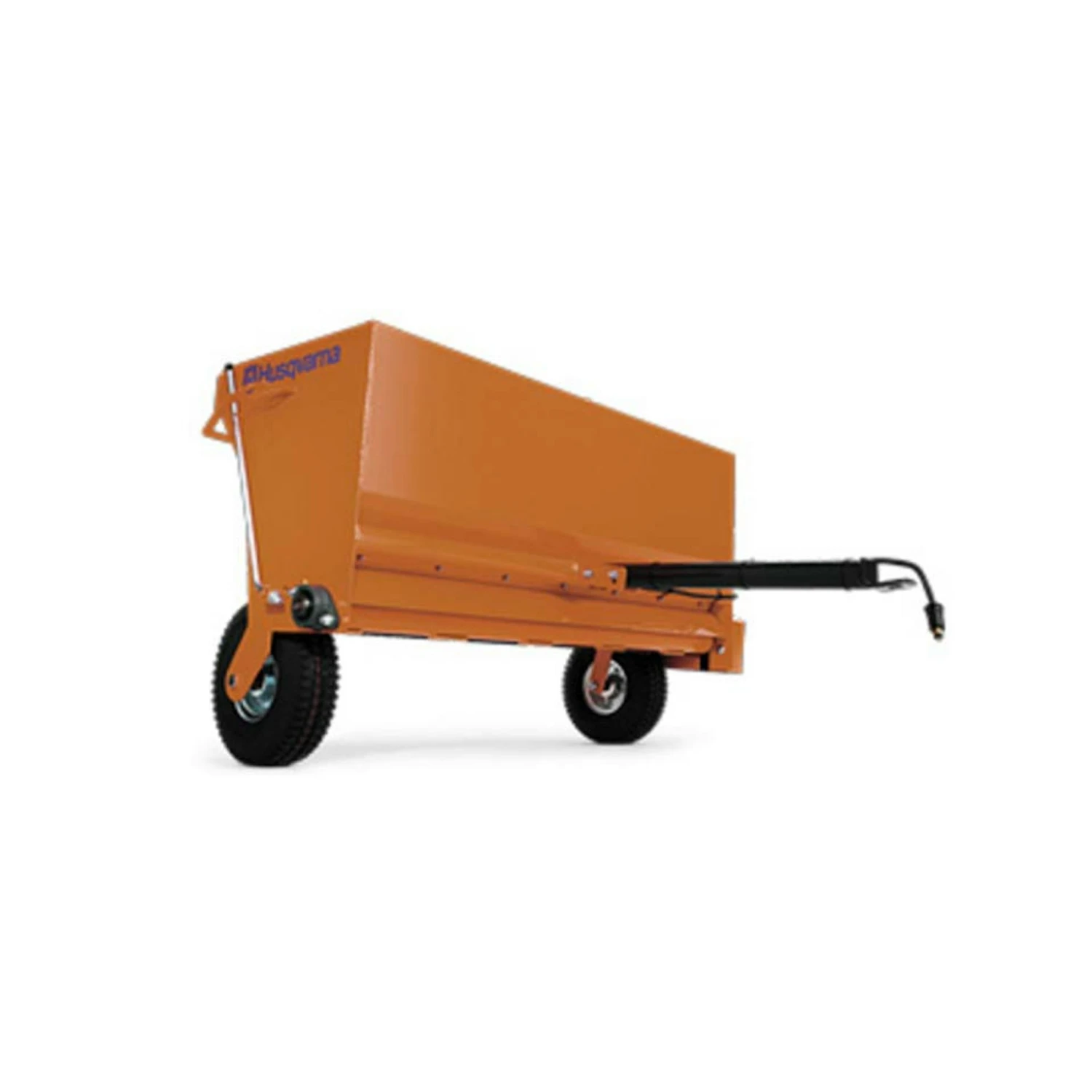 Husqvarna Streuwagen Profi 1 Husqvarna Streuwagen Profi