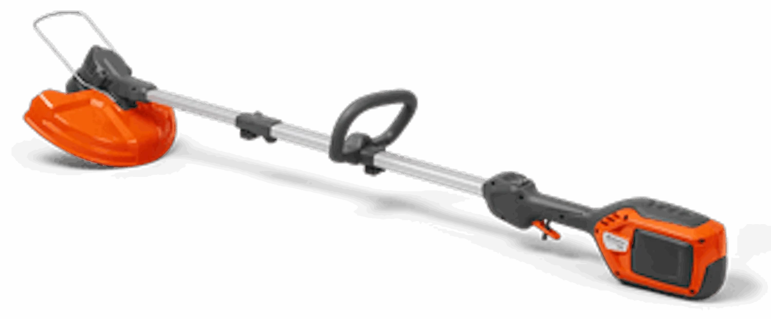 Husqvarna Akku-Trimmer 215iL + B70 + C80 1 Husqvarna Akku-Trimmer 215iL + B70 + C80