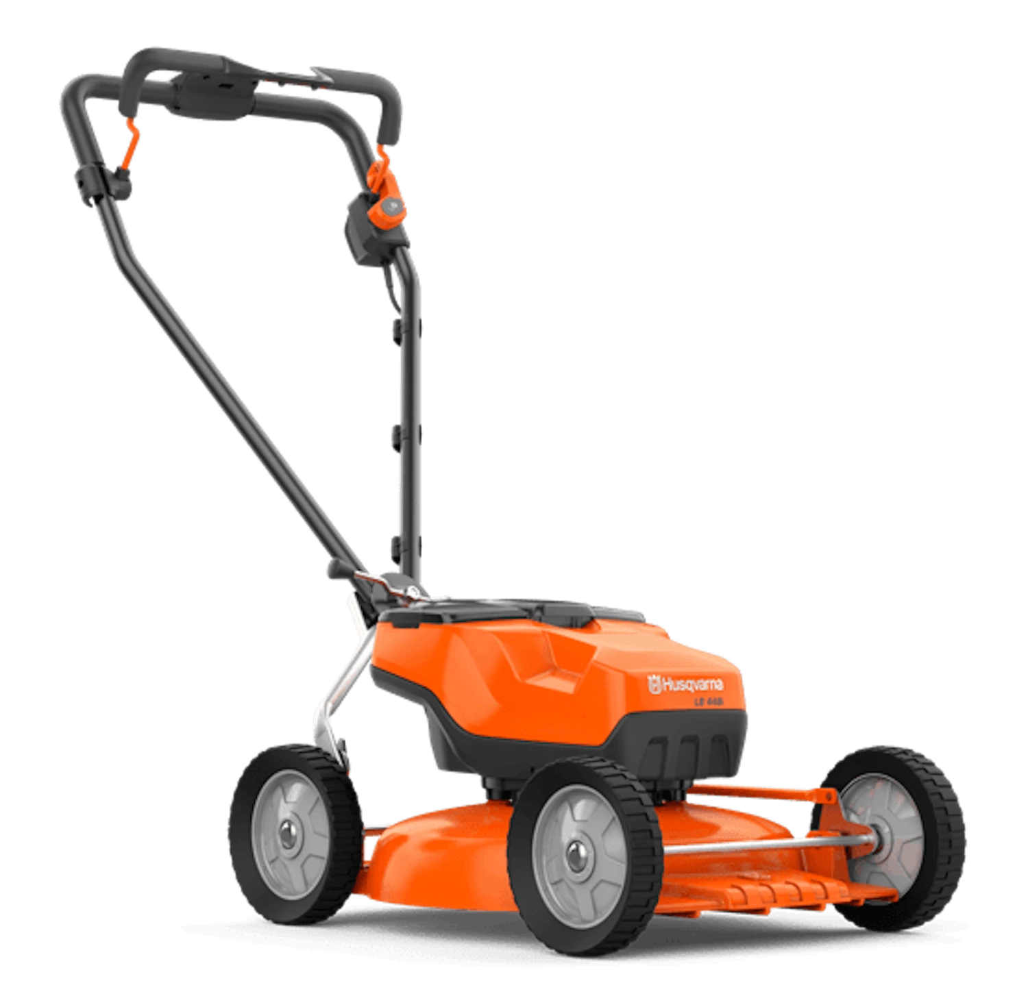 Husqvarna Akku-Mulchmäher LB 448i 1 Husqvarna Akku-Mulchmäher LB 448i