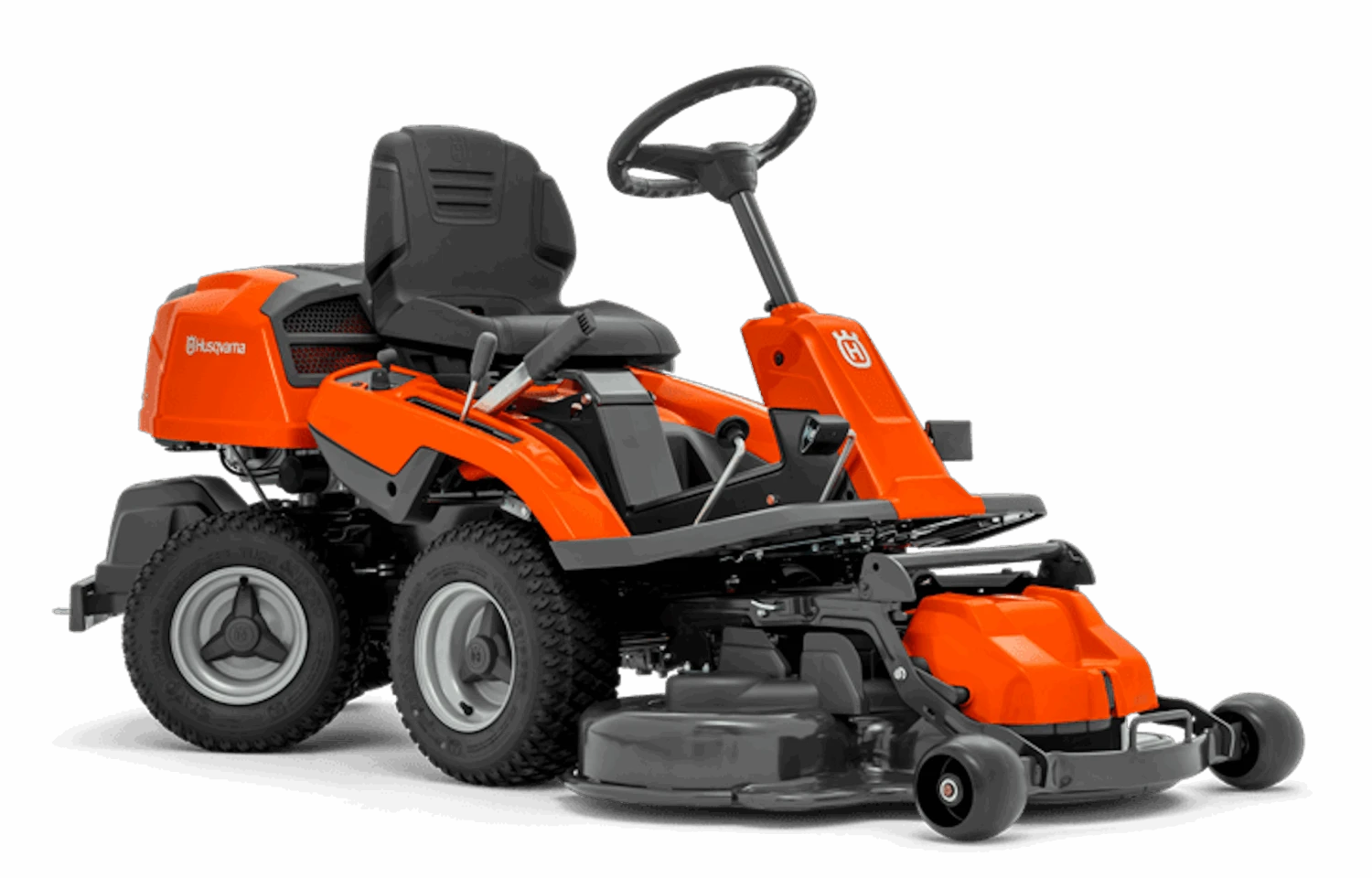 Husqvarna Rider 214C Inkl. Mähdeck 94 Cm 1 Husqvarna Rider 214C Inkl. Mähdeck 94 Cm