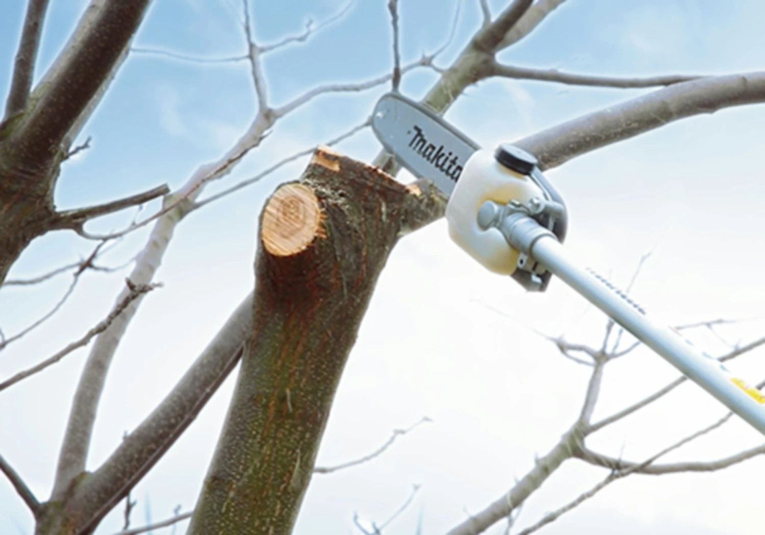 Makita Kettensägenaufsatz EY401MP 199927-0 2 Makita Kettensägenaufsatz EY401MP 199927-0 – Bild 2