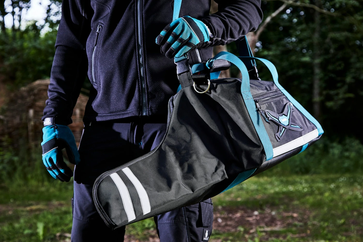 Makita Kettensägentasche E-05549 5 Makita Kettensägentasche E-05549 – Bild 5