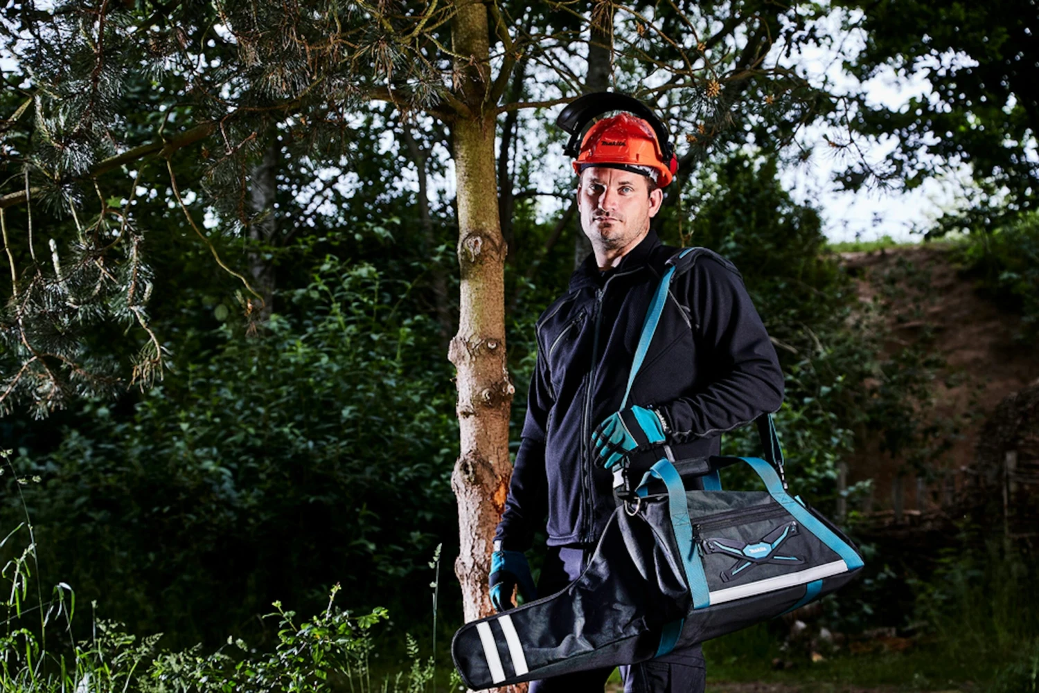 Makita Kettensägentasche E-05549 6 Makita Kettensägentasche E-05549 – Bild 6