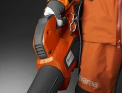 Husqvarna Laubbläser 540iBX -Gartengeräte Geschäft Komfortable Arbeitsposition