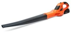 Yardforce LB C20AW - Akku-Laubbläser 20V -Gartengeräte Geschäft LB C20AW 4