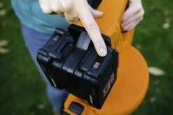 Yardforce LB C20W - Akku-Laubbläser 20V -Gartengeräte Geschäft LB C20W 4