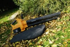 Yardforce LB C20W - Akku-Laubbläser 20V -Gartengeräte Geschäft LB C20W 5