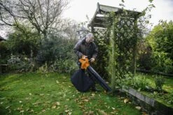 Yardforce LB C20W - Akku-Laubbläser 20V -Gartengeräte Geschäft LB C20W 6