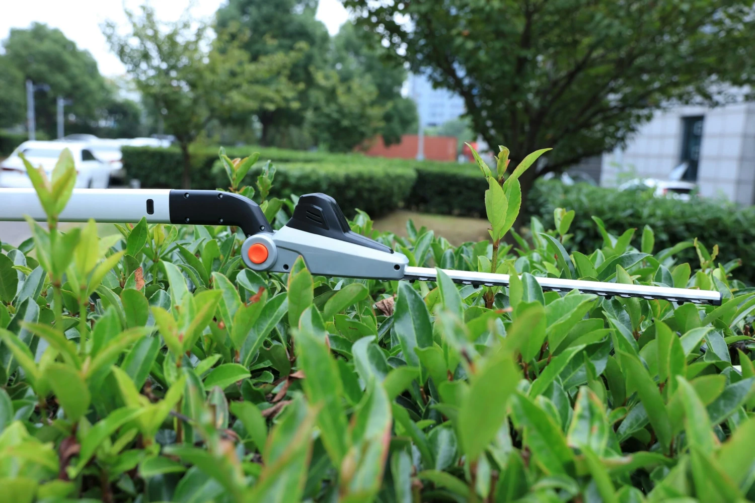 Yardforce LH F35 - Akku-Heckenschere 12V 3 Yardforce LH F35 - Akku-Heckenschere 12V – Bild 3