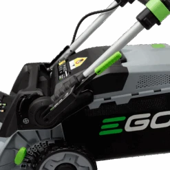 EGO Power Akku-Rasenmäher LM1701E Inkl. Akku BA1400T + Ladegerät CH2100E -Gartengeräte Geschäft LM1701E 3