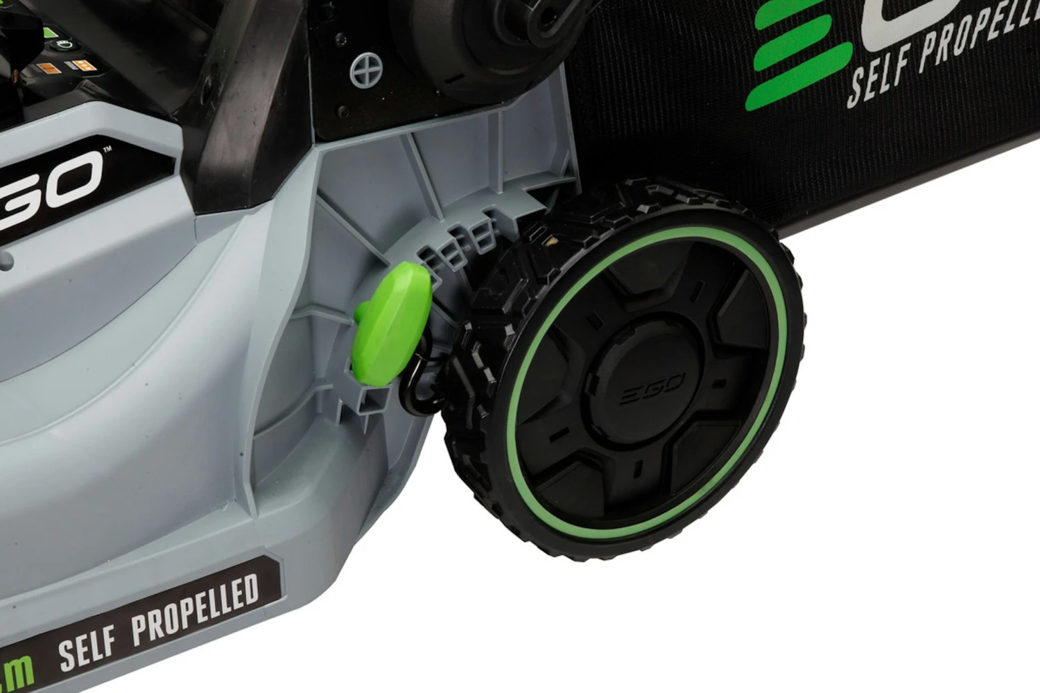 EGO Power Akku-Rasenmäher LM1903E-SP Inkl. Akku BA2800T 5,0 Ah + Ladegerät CH5500E 4 EGO Power Akku-Rasenmäher LM1903E-SP Inkl. Akku BA2800T 5,0 Ah + Ladegerät CH5500E – Bild 4