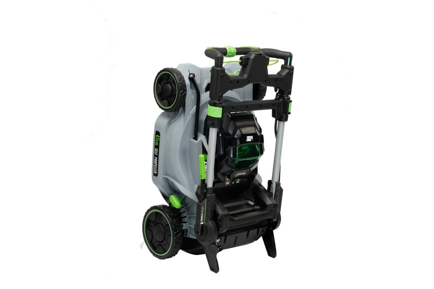 EGO Power Akku-Rasenmäher LM1903E-SP Inkl. Akku BA2800T 5,0 Ah + Ladegerät CH5500E 6 EGO Power Akku-Rasenmäher LM1903E-SP Inkl. Akku BA2800T 5,0 Ah + Ladegerät CH5500E – Bild 6