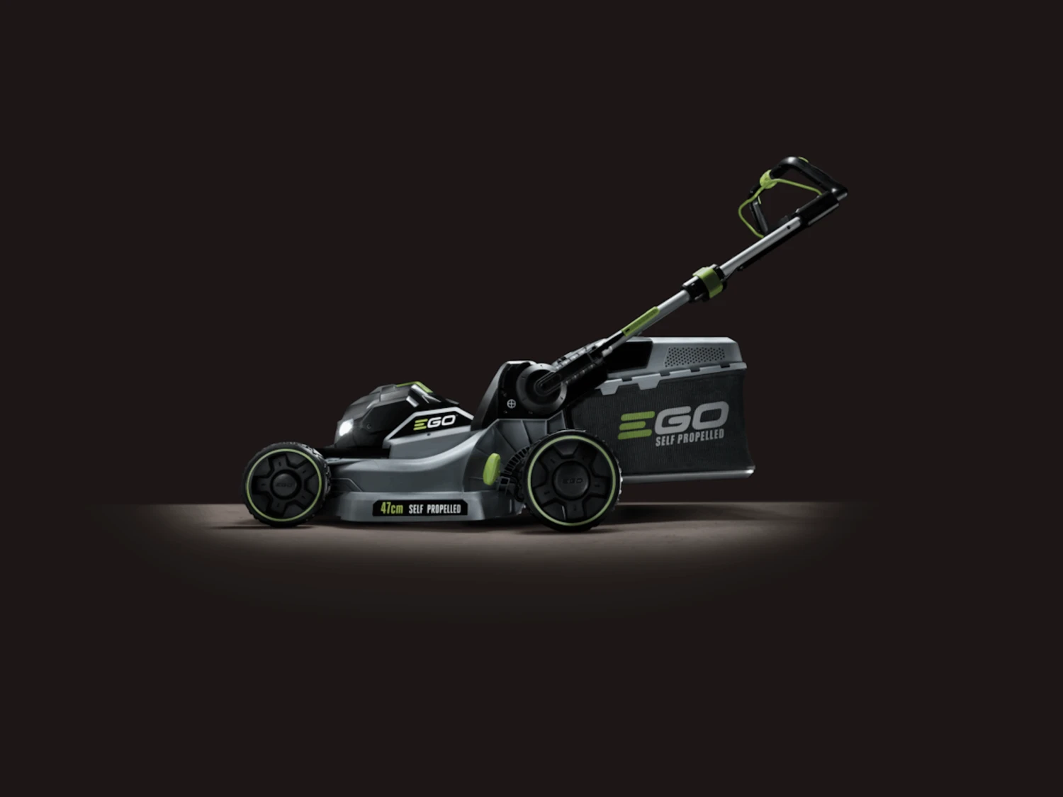 EGO Power Akku-Rasenmäher LM1903E-SP Inkl. Akku BA2800T 5,0 Ah + Ladegerät CH5500E 2 EGO Power Akku-Rasenmäher LM1903E-SP Inkl. Akku BA2800T 5,0 Ah + Ladegerät CH5500E – Bild 2