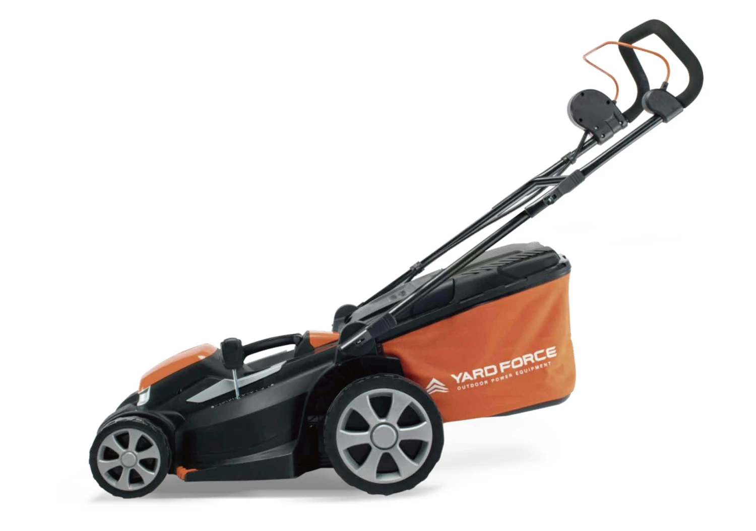 Yardforce LM C40 - Akku-Rasenmäher 20V 2 Yardforce LM C40 - Akku-Rasenmäher 20V – Bild 2