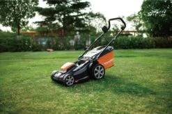 Yardforce LM C40 - Akku-Rasenmäher 20V