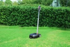 Yardforce LM F23BN - IFlex Urban Akku-Rasenmäher 12V Inkl. Trimmer