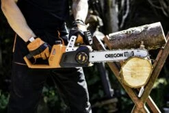 Yardforce LS C35W - Akku-Kettensäge 20V -Gartengeräte Geschäft LS C35W 3