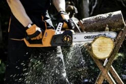 Yardforce LS C35W - Akku-Kettensäge 20V -Gartengeräte Geschäft LS C35W 6