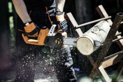 Yardforce LS C35W - Akku-Kettensäge 20V -Gartengeräte Geschäft LS C35W 7