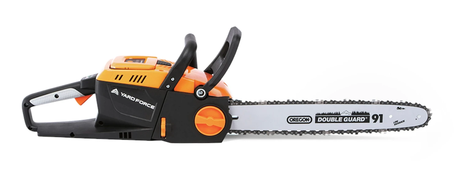 Yardforce LS G35W - Akku-Kettensäge 40V 2 Yardforce LS G35W - Akku-Kettensäge 40V – Bild 2