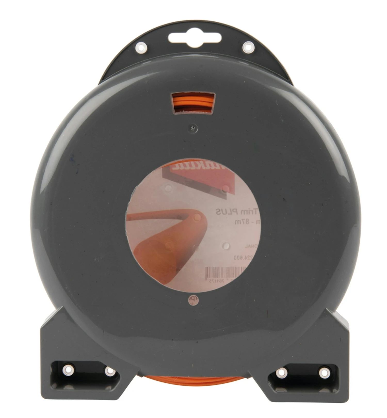 Makita Mähfaden Rund 2,4mmx87m 369224603 – Bild 2