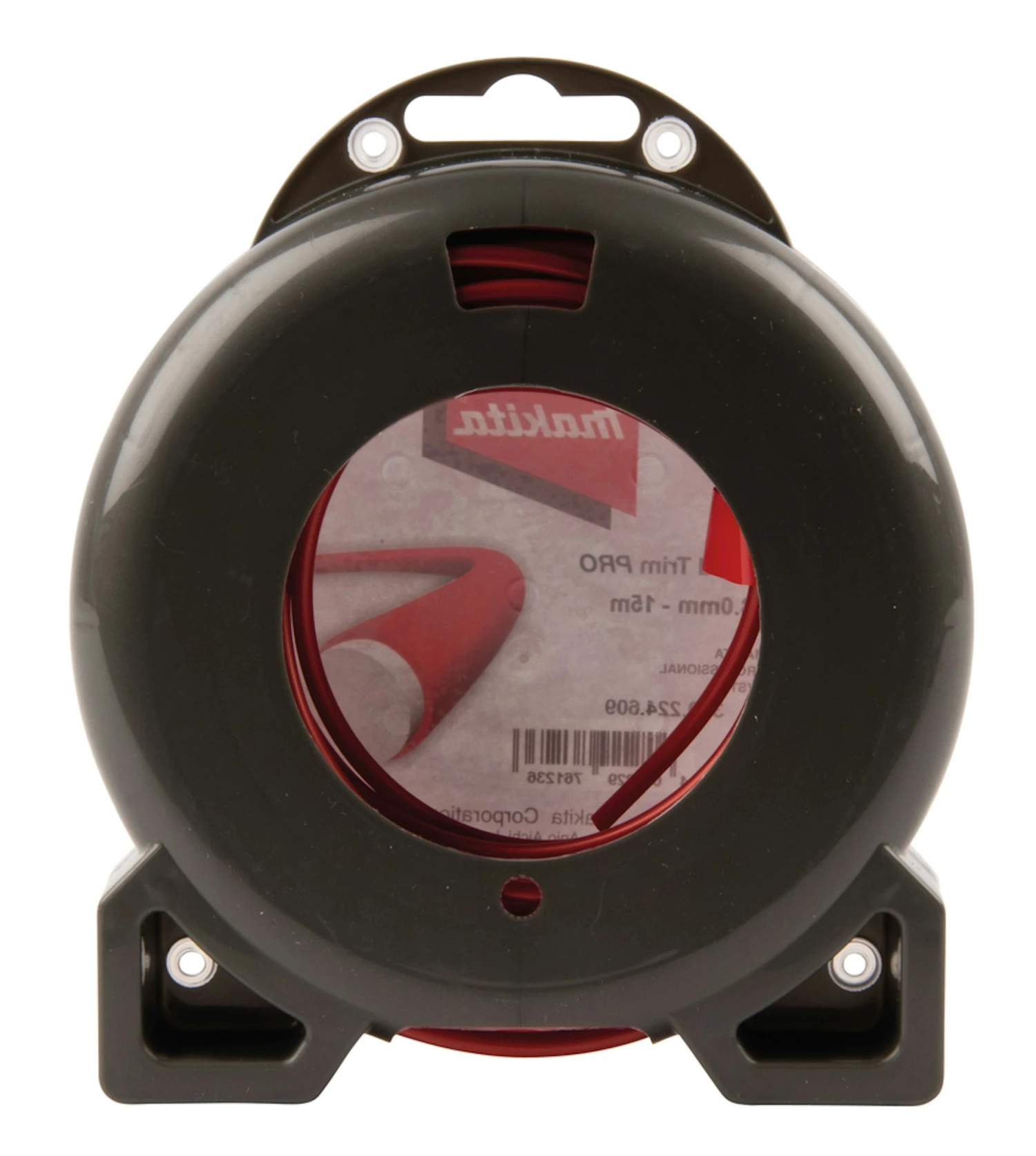 Makita Mähfaden Rund 3,0mmx15m 369224609 – Bild 2