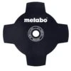 Metabo Grasmesser 4-flügelig