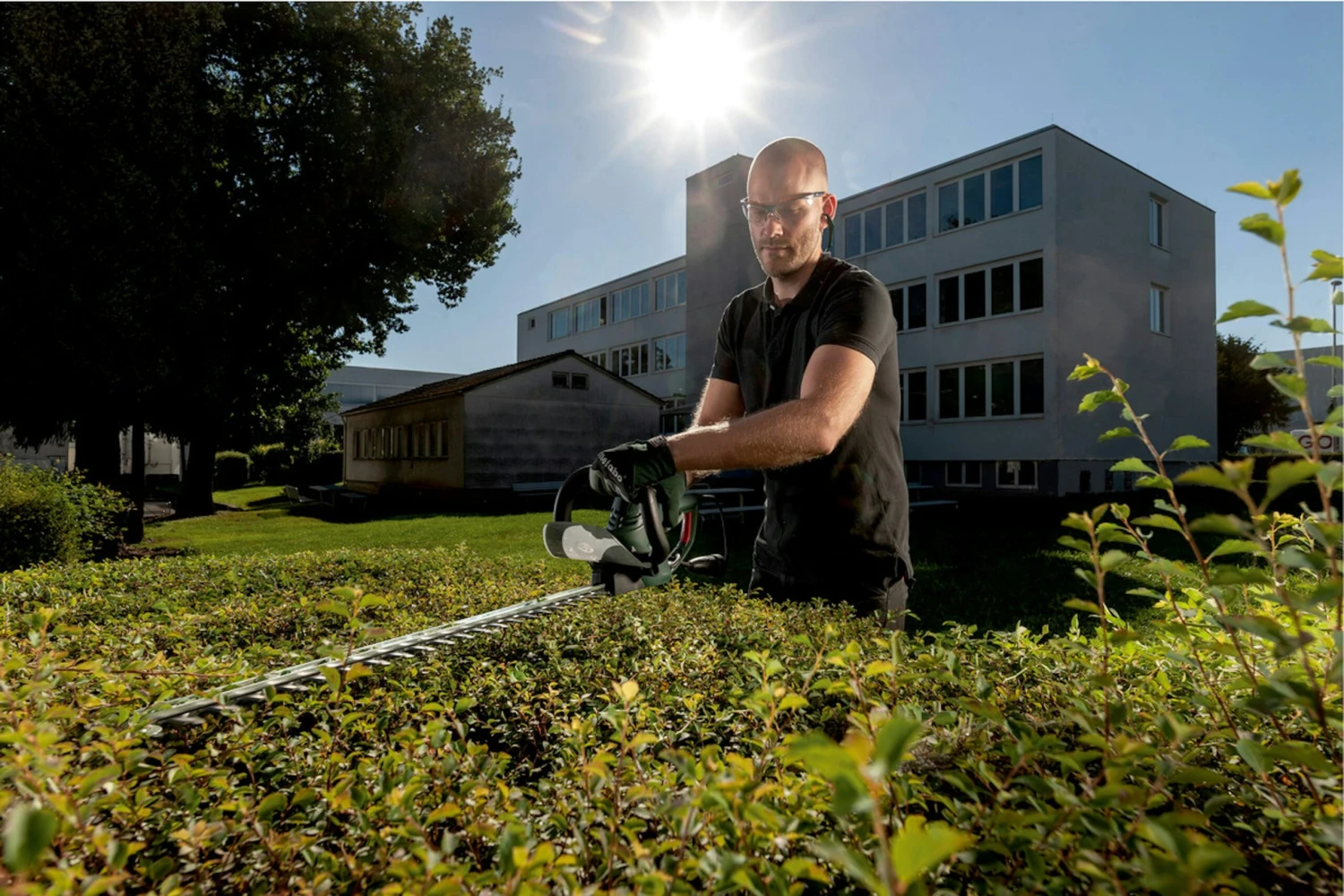 Metabo Heckenschere HS 8875 2 Metabo Heckenschere HS 8875 – Bild 2