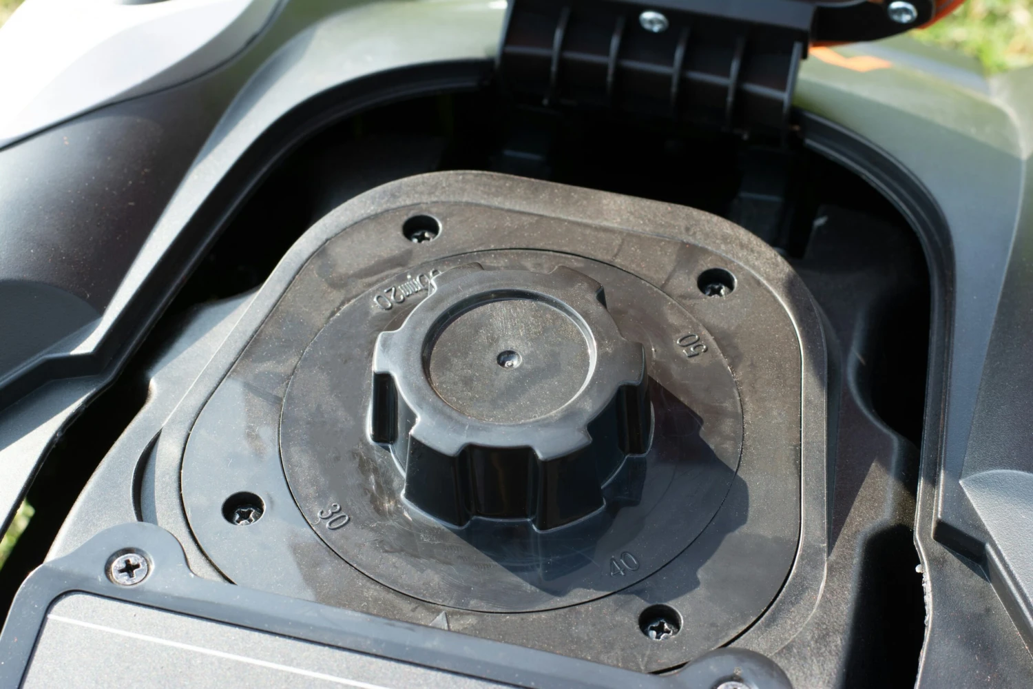 Yardforce NX 60i - Mähroboter 10 Yardforce NX 60i - Mähroboter – Bild 10