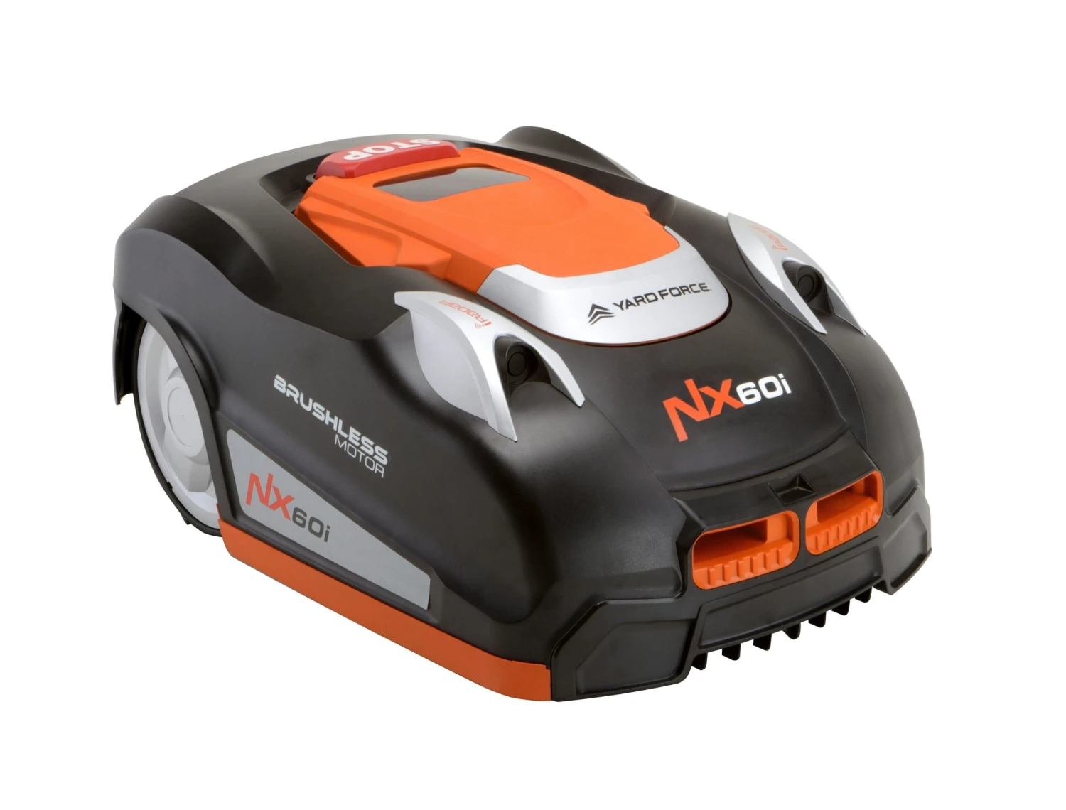 Yardforce NX 80i - Mähroboter 7 Yardforce NX 80i - Mähroboter – Bild 7