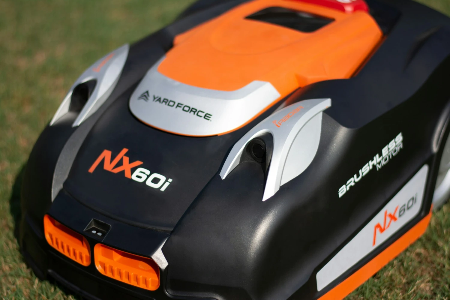 Yardforce NX 60i - Mähroboter 2 Yardforce NX 60i - Mähroboter – Bild 2
