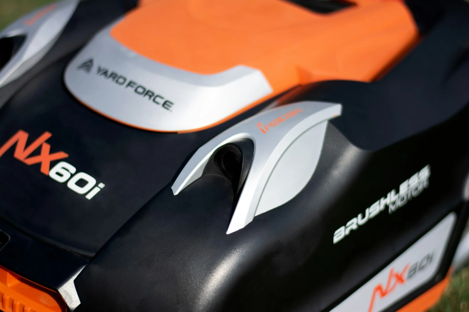 Yardforce NX 100i - Mähroboter 4 Yardforce NX 100i - Mähroboter – Bild 4