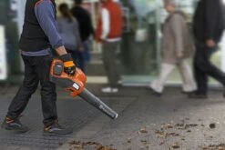 Husqvarna Laubbläser 540iBX -Gartengeräte Geschäft Niedriger Geraeuschpegel 2