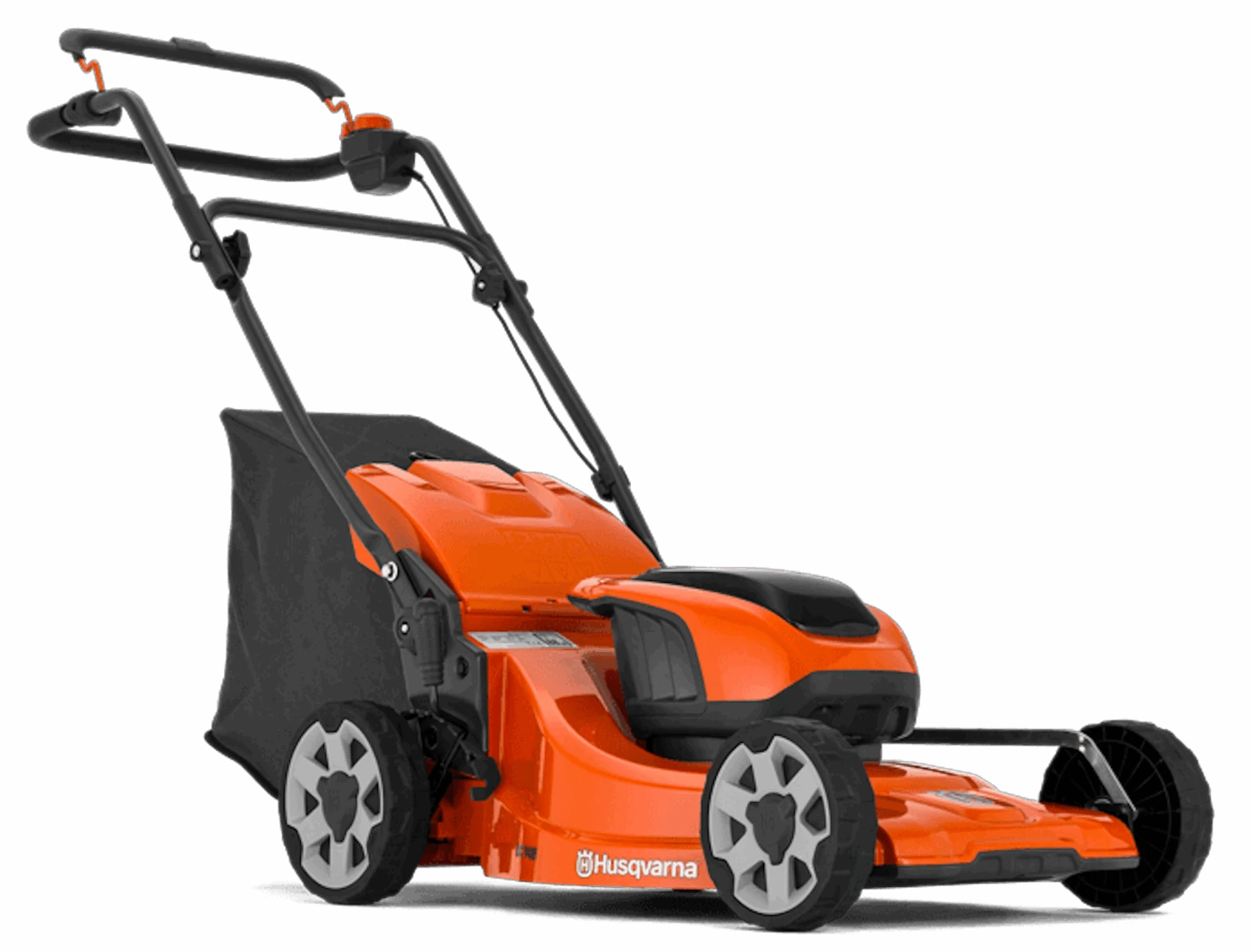 Husqvarna Akku-Rasenmäher LC 142i + Akku B140 + Ladegerät C80 1 Husqvarna Akku-Rasenmäher LC 142i + Akku B140 + Ladegerät C80